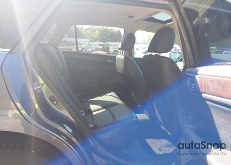 2016 Subaru Outback 2.5I Limited из США, поврежденный, VIN 4S4BSANC6G3279907